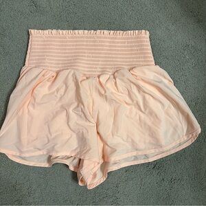 OFFLINE Peach Athletic Shorts